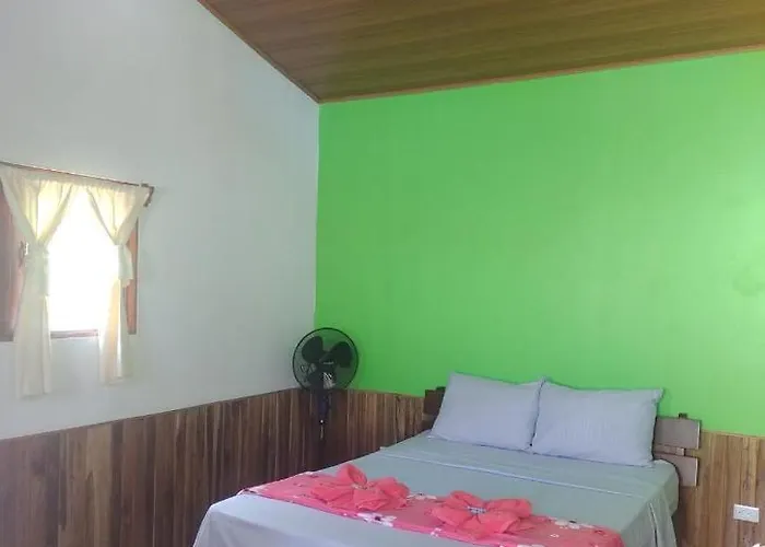 Lodge Pochote Guayabo (Guanacaste)
