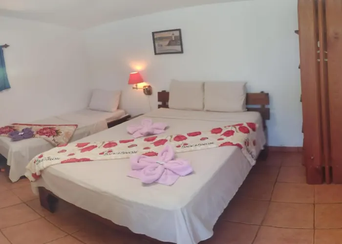 Pochote Lodge