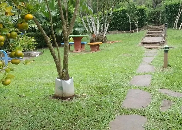 Lodge Pochote Guayabo (Guanacaste)