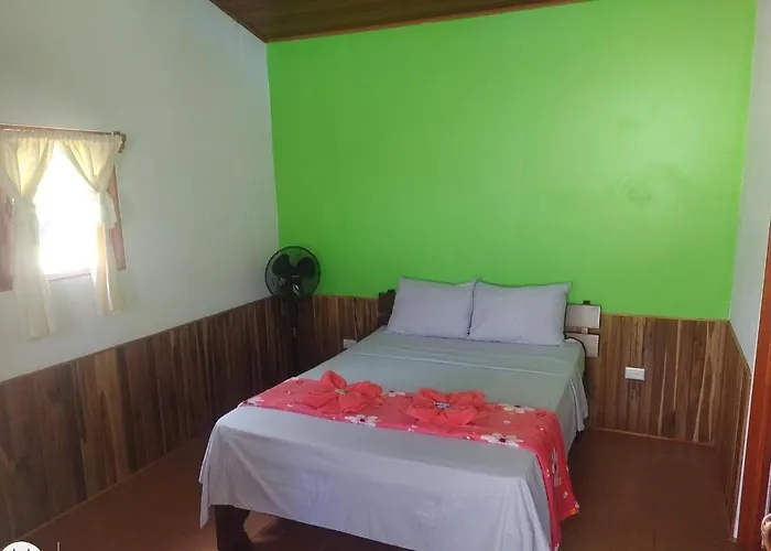 Lodge Pochote Guayabo (Guanacaste)