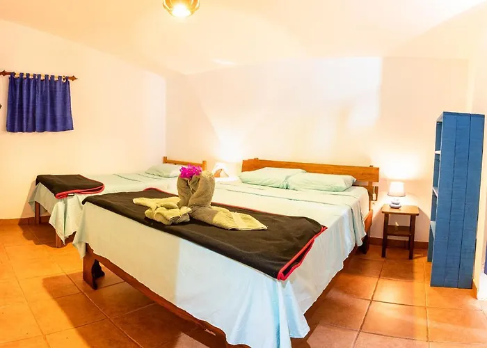 Pochote Lodge
