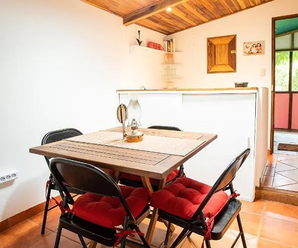 Pochote Lodge